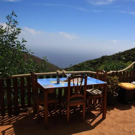 Vakantiehuis La Chusmita