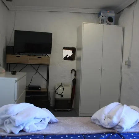 Vakantiehuis La Chusmita