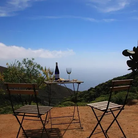 Vakantiehuis La Chusmita