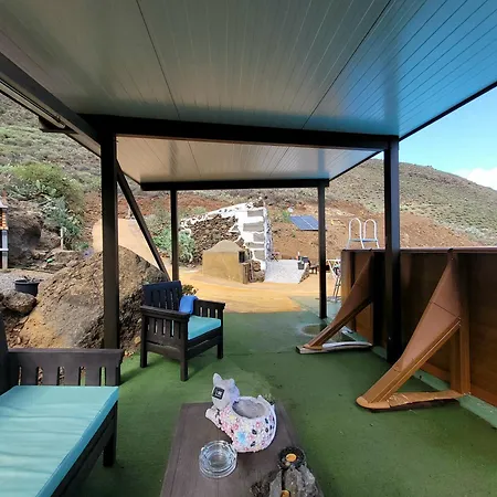 Vakantiehuis La Chusmita *