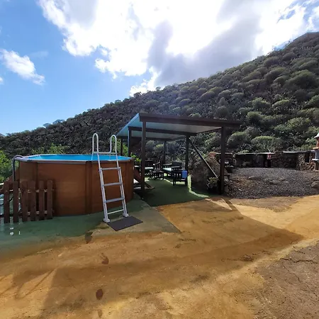 Vakantiehuis La Chusmita Valverde (El Hierro)