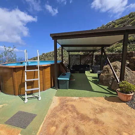 Vakantiehuis La Chusmita Valverde (El Hierro)