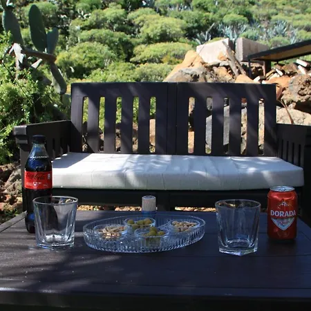 La Chusmita Holiday home *