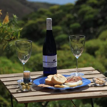La Chusmita Holiday home *