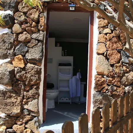 Holiday home La Chusmita