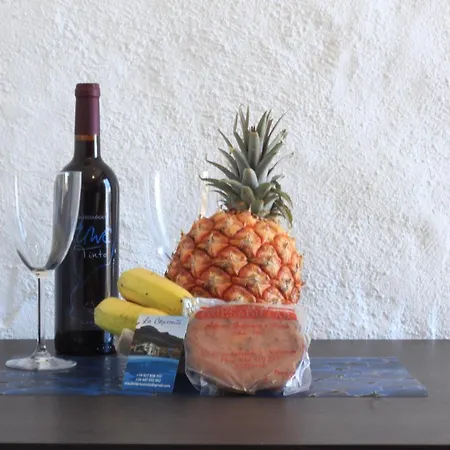 Prázdninový dům La Chusmita