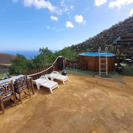 La Chusmita Prázdninový dům Valverde (El Hierro)