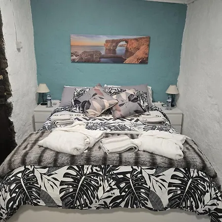 La Chusmita Prázdninový dům