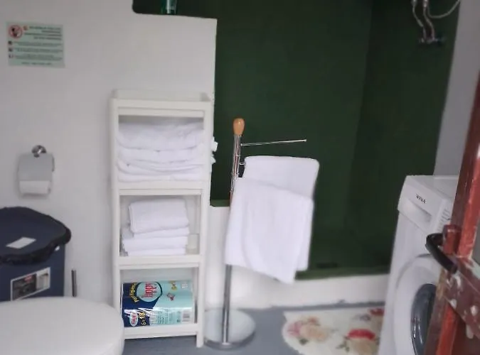 Hébergement de vacances La Chusmita