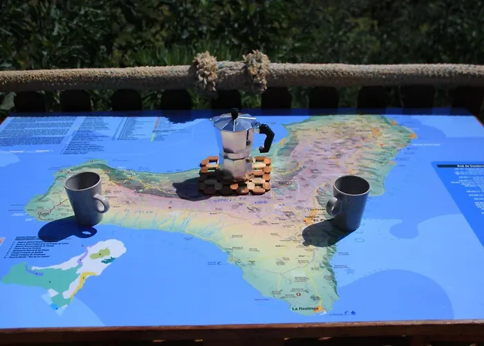 La Chusmita 발베르데