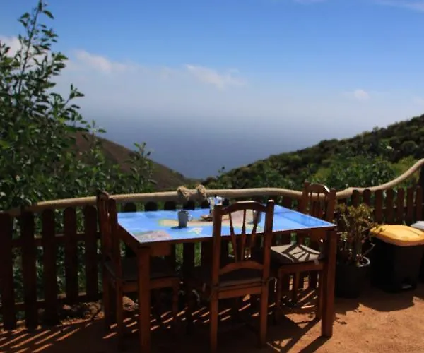 Hébergement de vacances La Chusmita