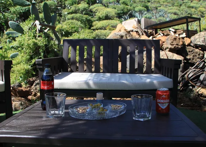 La Chusmita Hébergement de vacances *