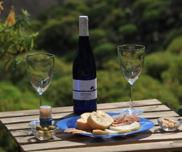 La Chusmita Hébergement de vacances *