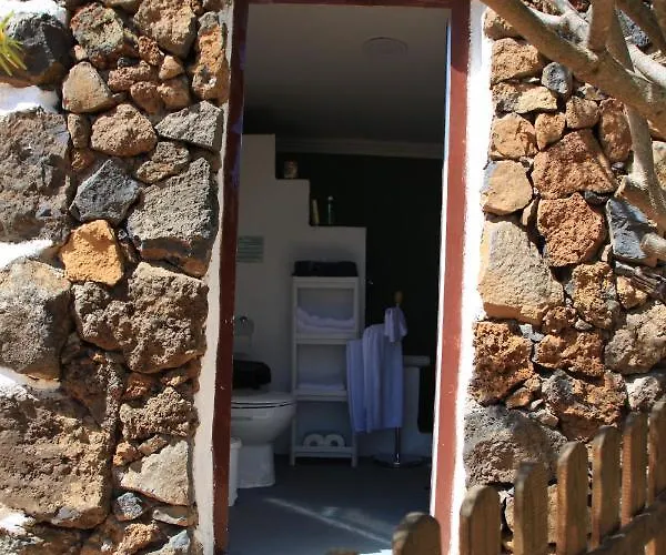 Hébergement de vacances La Chusmita