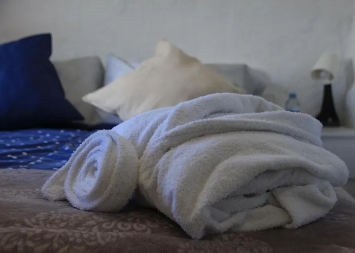 La Chusmita Hébergement de vacances