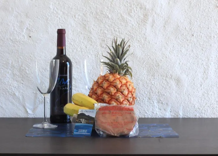 Hébergement de vacances La Chusmita