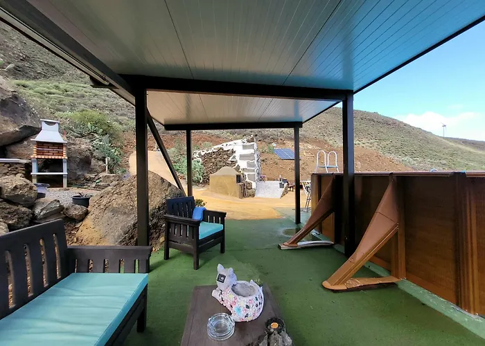 펜션 La Chusmita *