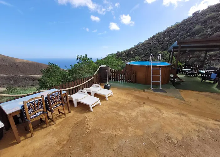 La Chusmita Hébergement de vacances Valverde (El Hierro)