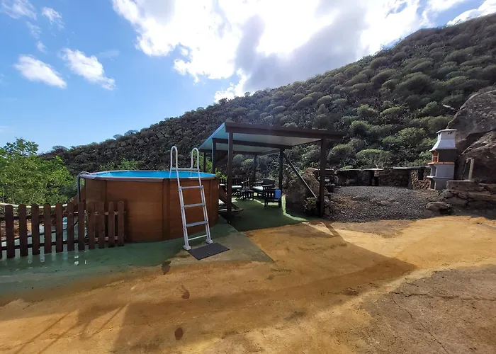 펜션 La Chusmita 발베르데