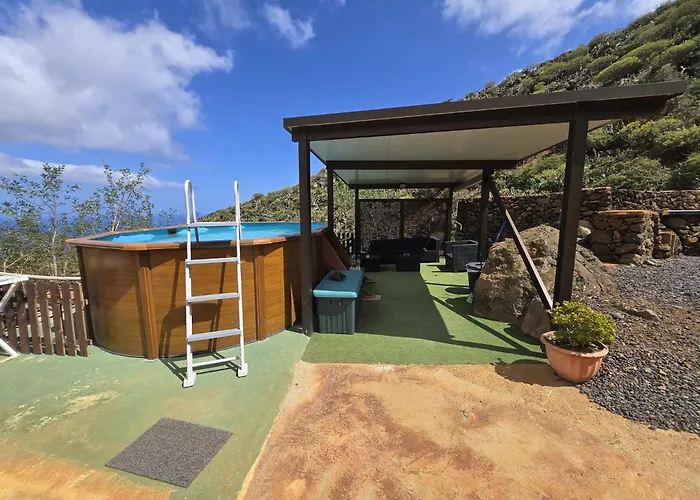 Hébergement de vacances La Chusmita Valverde (El Hierro)